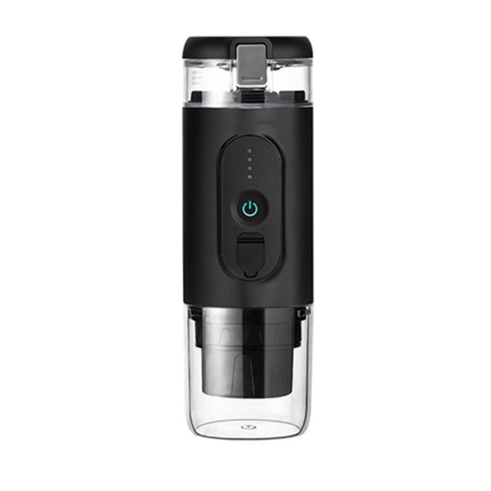 Portable Coffee Machine for Car Home DC12V Expresso Maker
