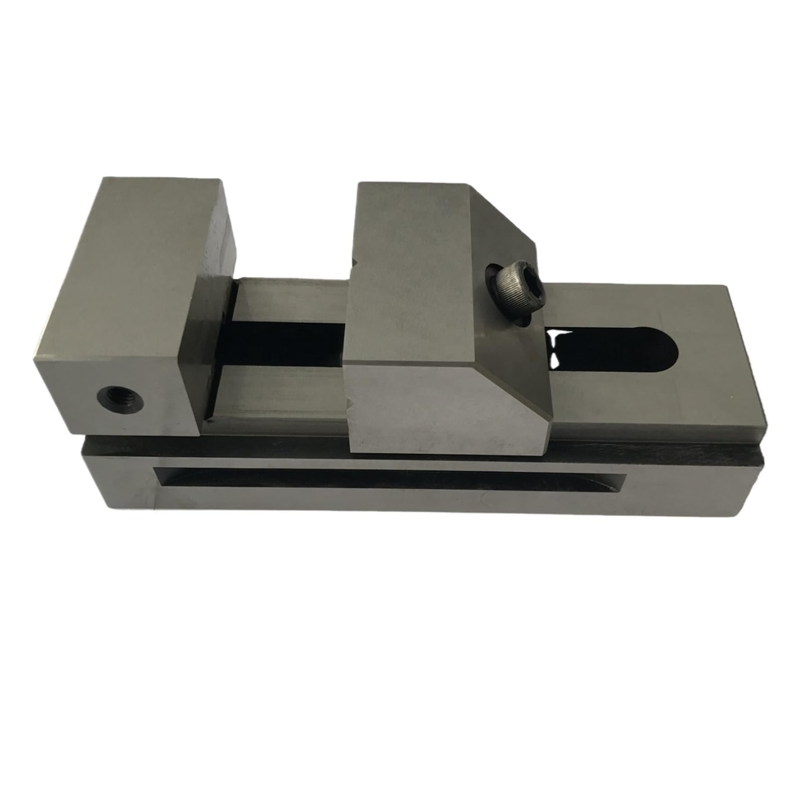 Cgvfuqvwv Qkg50 Machine Vise, Vise, Type Precision Tool Vice, Size Qkg25 38 50 63 73 80 100 125 150,For Use By Fitters