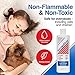INCREDIBLE! Stain Remover - Instant Spot Remover For New and Old Stains - Blood, Red Wine, Coffee, Urine, Cosmetics, Pet Stains and Odor Eliminator - Carpets, Mattress, Laundry, 16.oz (2 Pack)