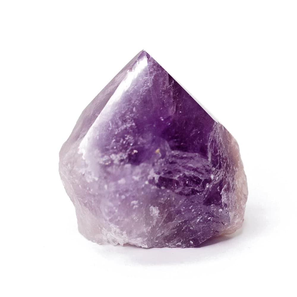 Divinity Crystals Natural Single Amethyst Crystal Stones For Reiki Healing Crystal Tumbled Stones Raw Rough Gemstones Pebble Stone-Value Pack Of 1 Beautiful Aaa Grade Tumble Pc (B0BSXT4M8M) Amazon Price History, Amazon Price Tracker