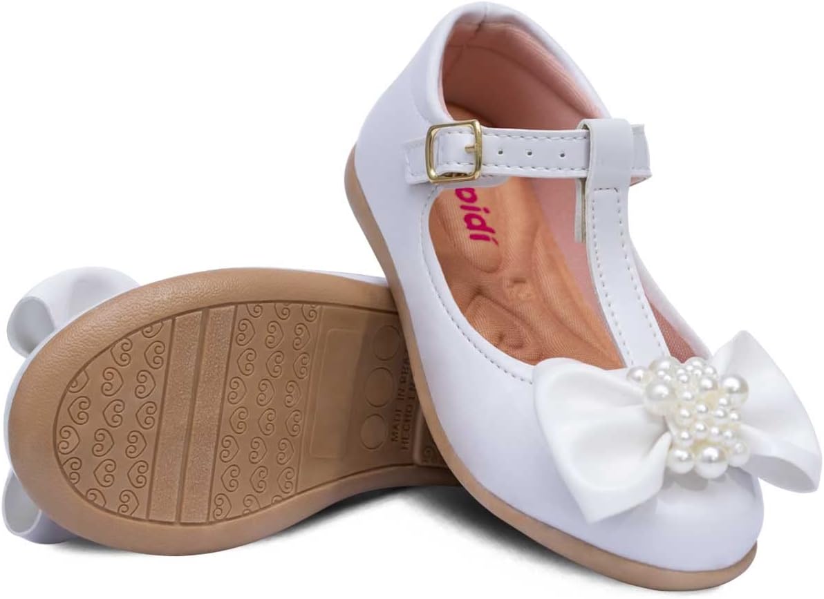 Sapatilha Salome Infantil Menina Nº 20 ao 27 Sapato Feminino Batizado Dama 21.28