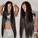 Flady Malaysian Hair 4 Bundles 8A Virgin Unprocessed Straight Human Hair 20 22 24 26inch Malaysian Straight Hair Natural Black Color