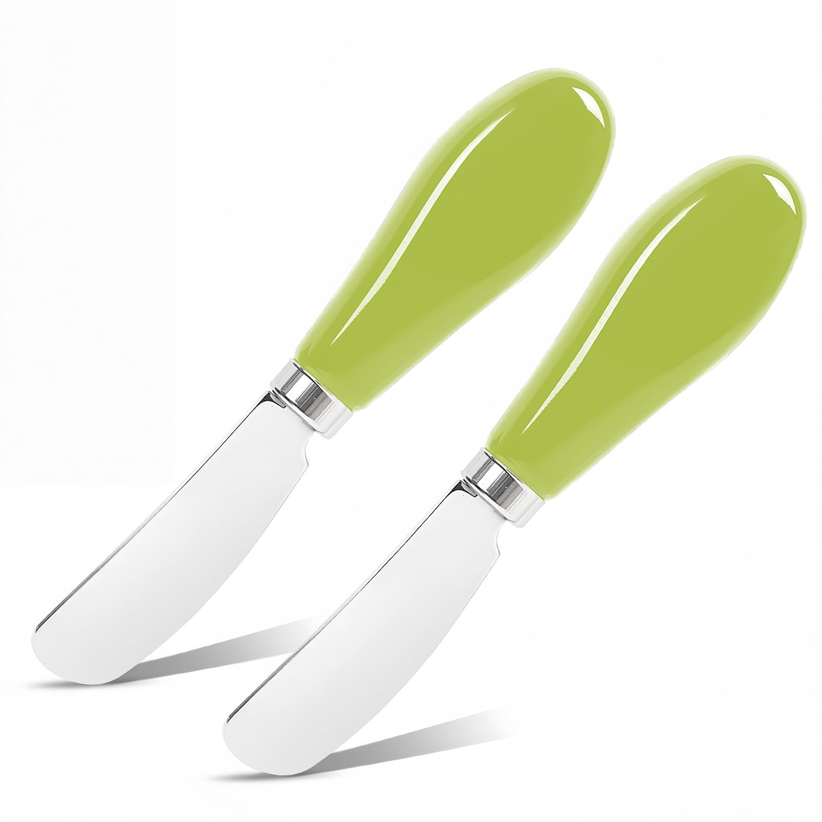 Butter Spreader Knife Set - 2 Pack -11 Butter Spreader Knife Set - 2 Pack -11