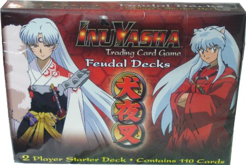 Legends, L.p. 2005 Inuyasha Feudal Deck