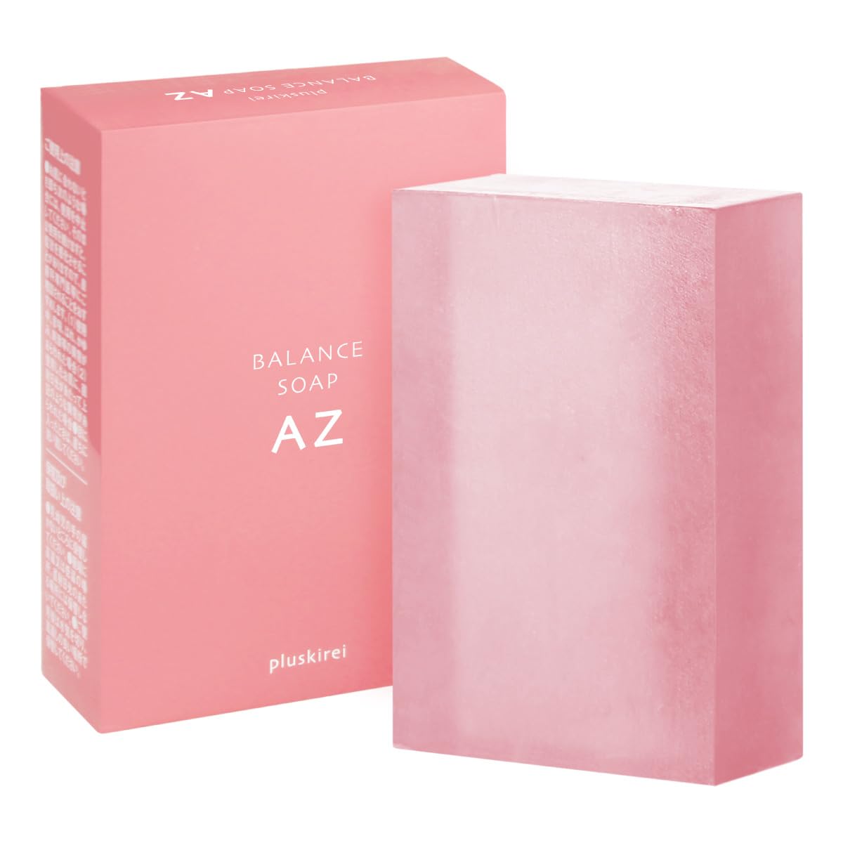 【新品未開封】プラスキレイ　バランスソープAZ アゼライン酸　ラロッシュポゼ Amazon | アゼライン酸 配合 洗顔 石鹸 ティーツリー プラスキレイ