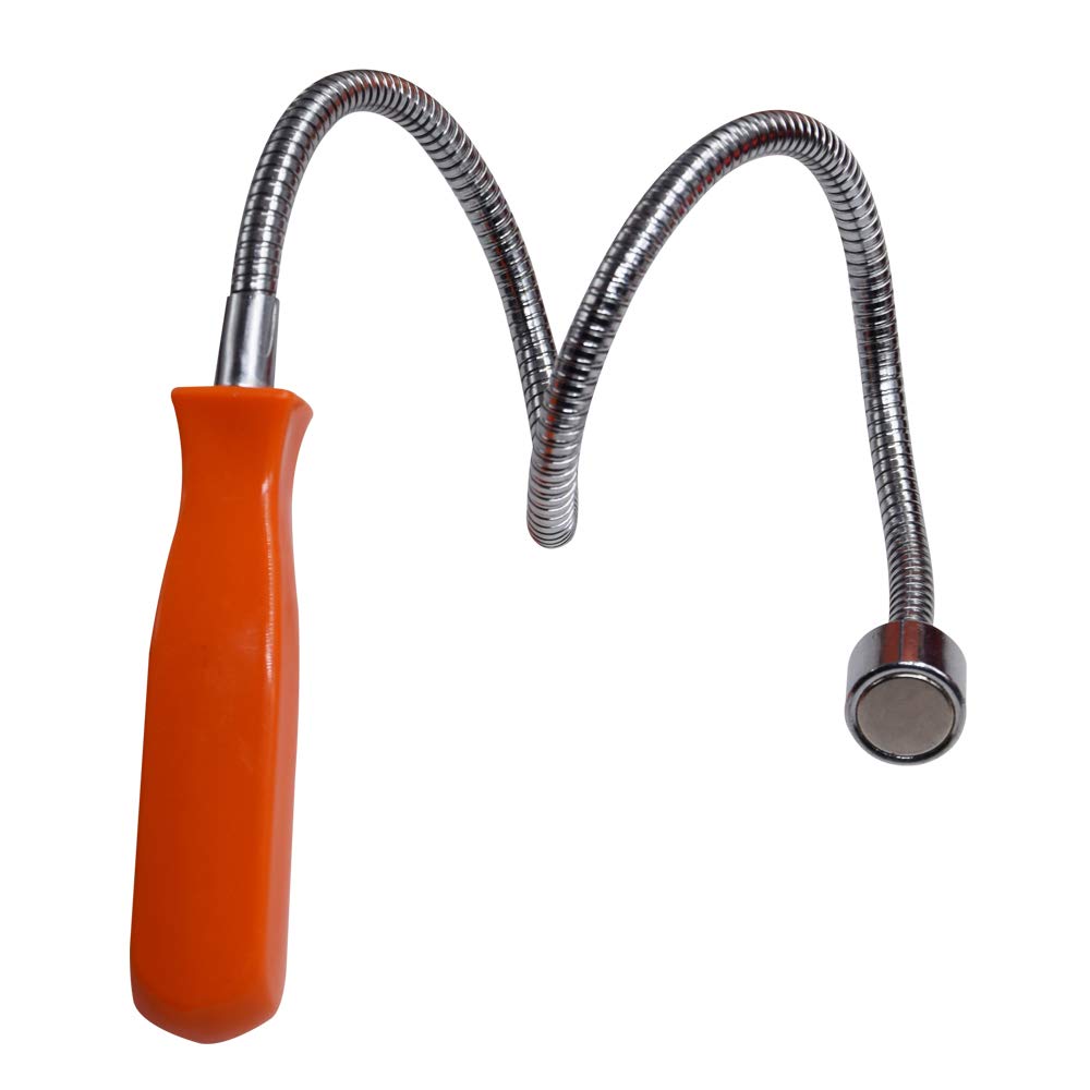 Buy Flexible Pickup Tool Bendable Retrieve Stick, 22.8” 20LB,Christmas Gifts for Men