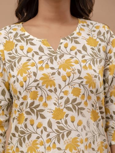 Image of feranoid Women Full Sleeves Cotton Nightsuits