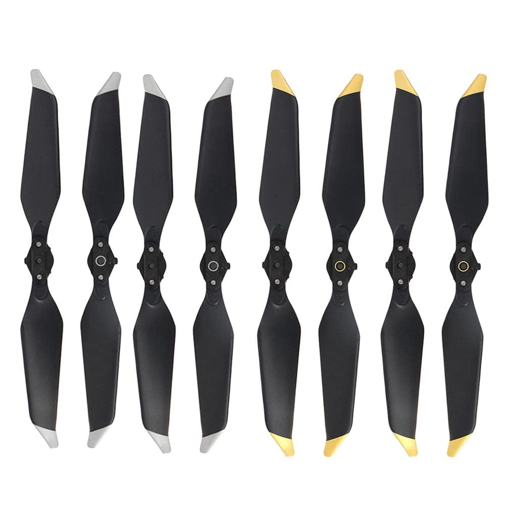 Creations 4Pcs 8331F Propellers For Dji Mavic Pro Platinum Quick Release Black GoldToys & Hobbies|Radio Control & Control Line|Rc Model Vehicle Parts & Accs| Rc Parts & Accs