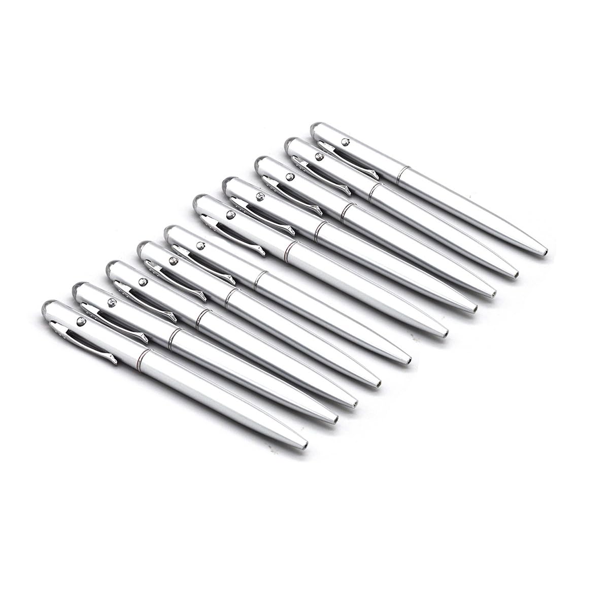 Amazon.com : TopHomer 10 Pieces Invisible 1.0mm Ink Pen, Creative