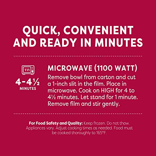 Gardein Southwest Plant-Based Saus'age & Veggie Breakfast Bowl, 8.5 Oz #TOP4