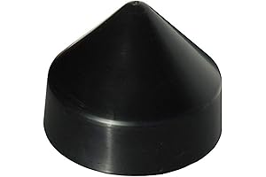 Dock Edge PVC Round Post Cap