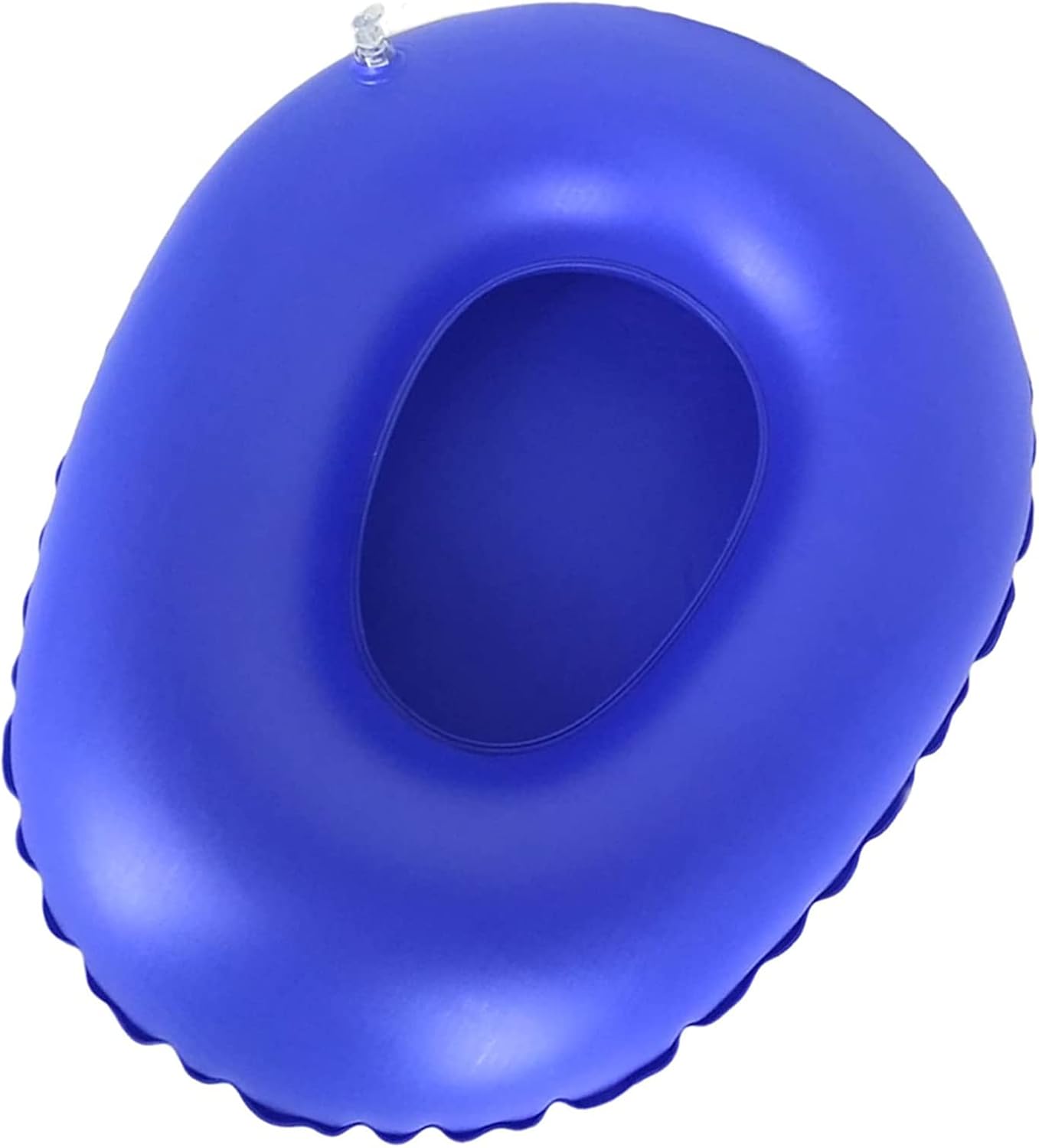 LiXiongBao Portable Air Bedpan, Inflatable Cushions Potty