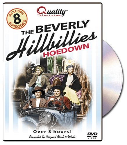 The Beverly Hillbillies: Hoedown [Import] [DVD]