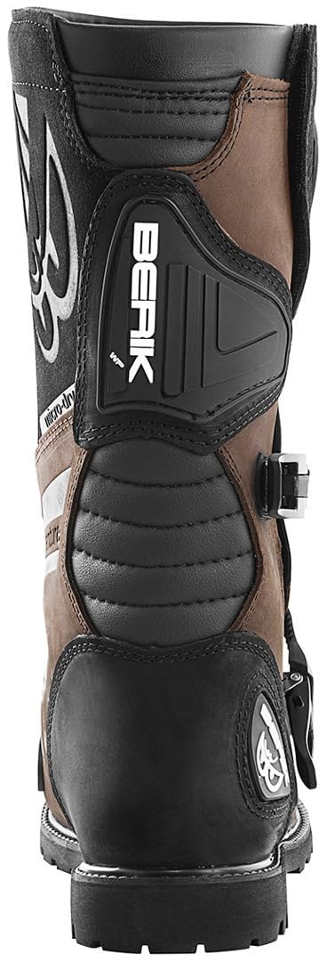 Berik All Terrain Adventure Bottes de moto imperméables