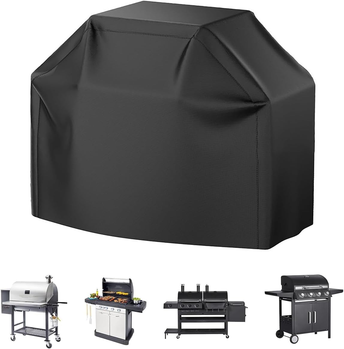 Copertura Barbecue per Burn Outdoor Kitchen Burn Lux 2024-2026+