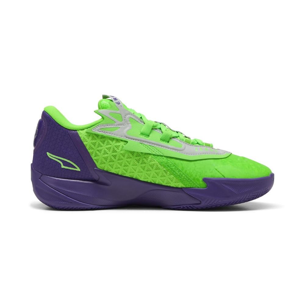 Amazon.co.jp: プーマ（PUMA） バスケットシューズ バッシュ SCOOT