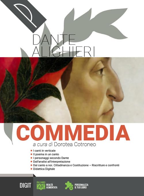  La Divina Commedia. Con e-book. Con espansione online