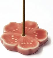 Vista 1 de Soporte para varillas de incienso de cerámica Cherry Blossom