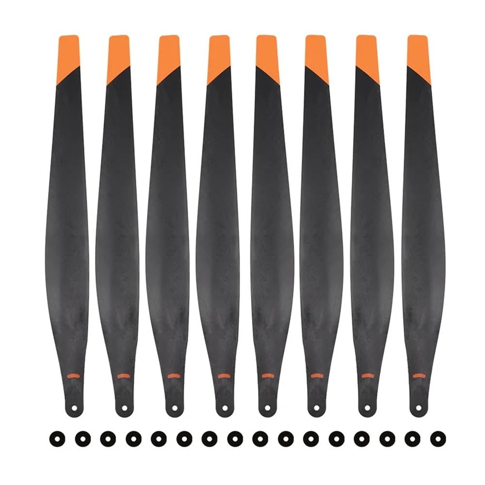 Rotor carbone composite TS-5018F pour drone de levage agricole T25 - 3