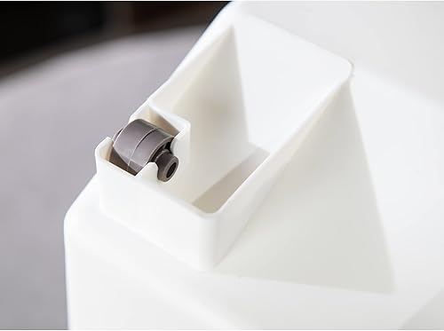 Miniatura 9 de HANAMYA Contenedor de almacenamiento de arroz de 10 litros  20 libras con taza medidora, sin BPA, para arroz  Grano  Alimento para mascotas  Harina,