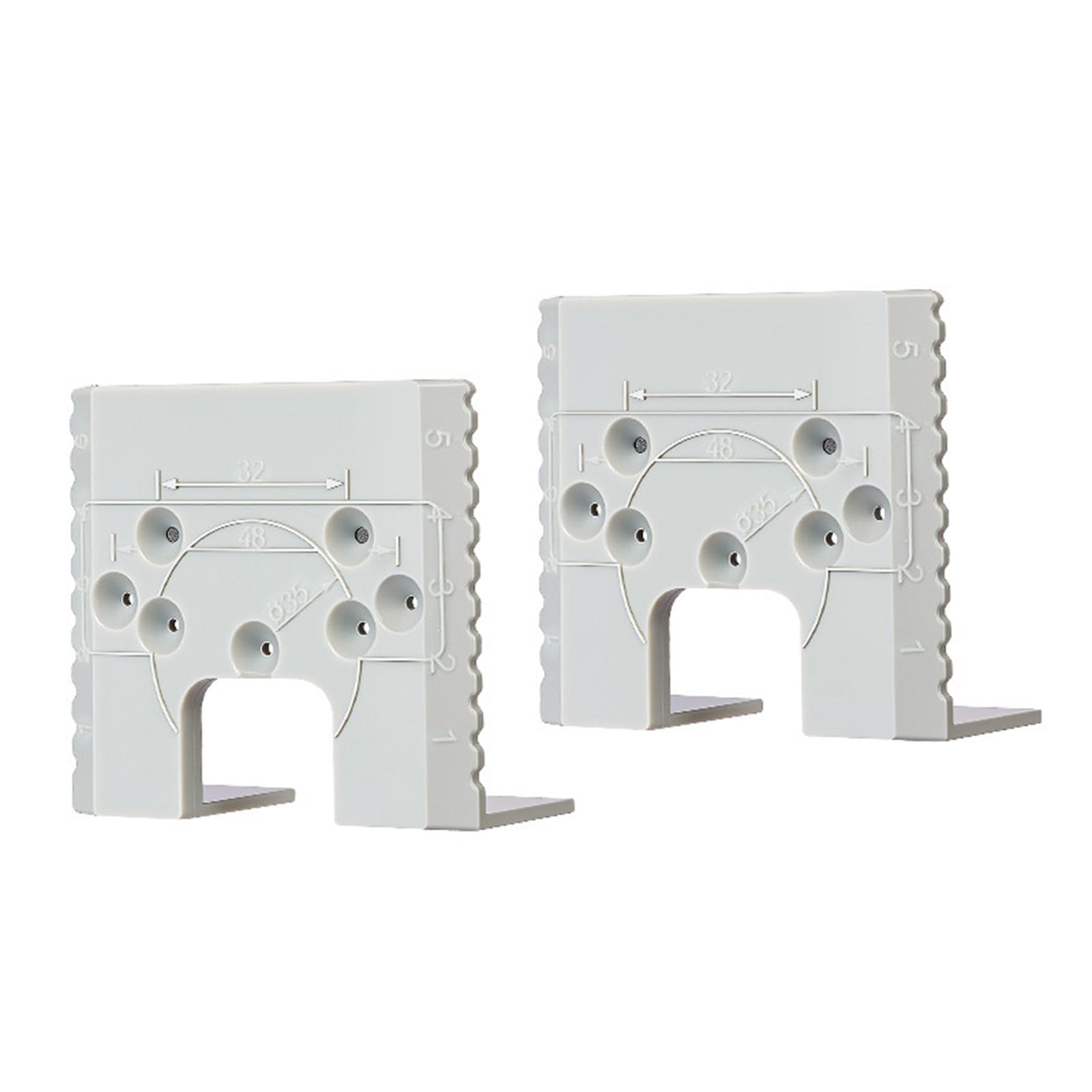 Quick Install Cabinet Door Jamb Tool Woodworking Panel Hinge Jigs Tool Accurate Guide Hinge Installation Auxiliary Tools Door Jamb Jigs
