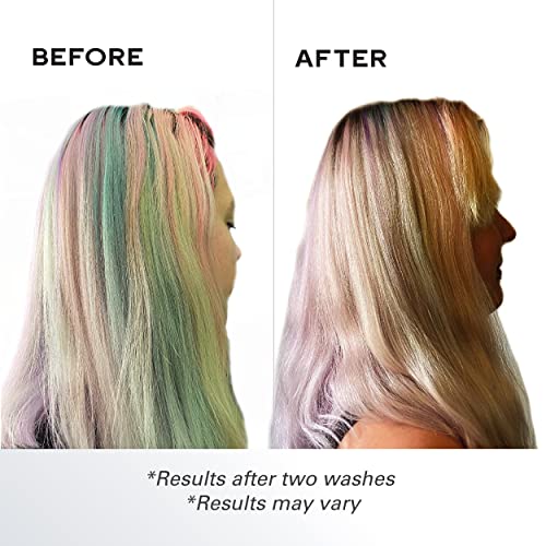 Image of Keracolor Fade Effect Color Fading Shampoo, Gently Reduces Semi-Permanent Hair Color Intensity, 9.75 Fl Oz