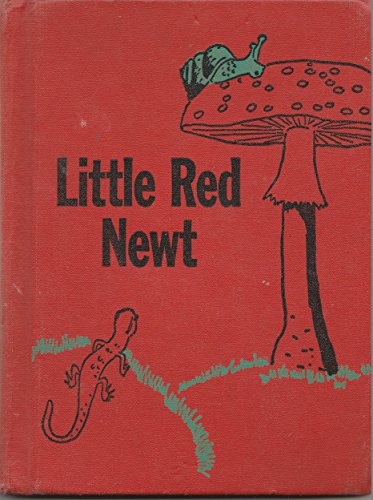 Little Red Newt, B0007E1DM8 Book Cover