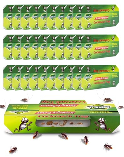 30 Pièges à Cafards et...