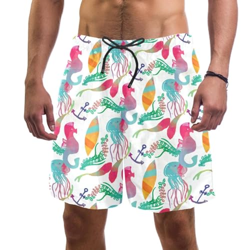 Maillot de bain séchage rapide pour vos vacances d'été
