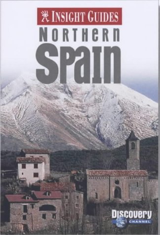 Northern Spain Insight Guide [Lingua Inglese]