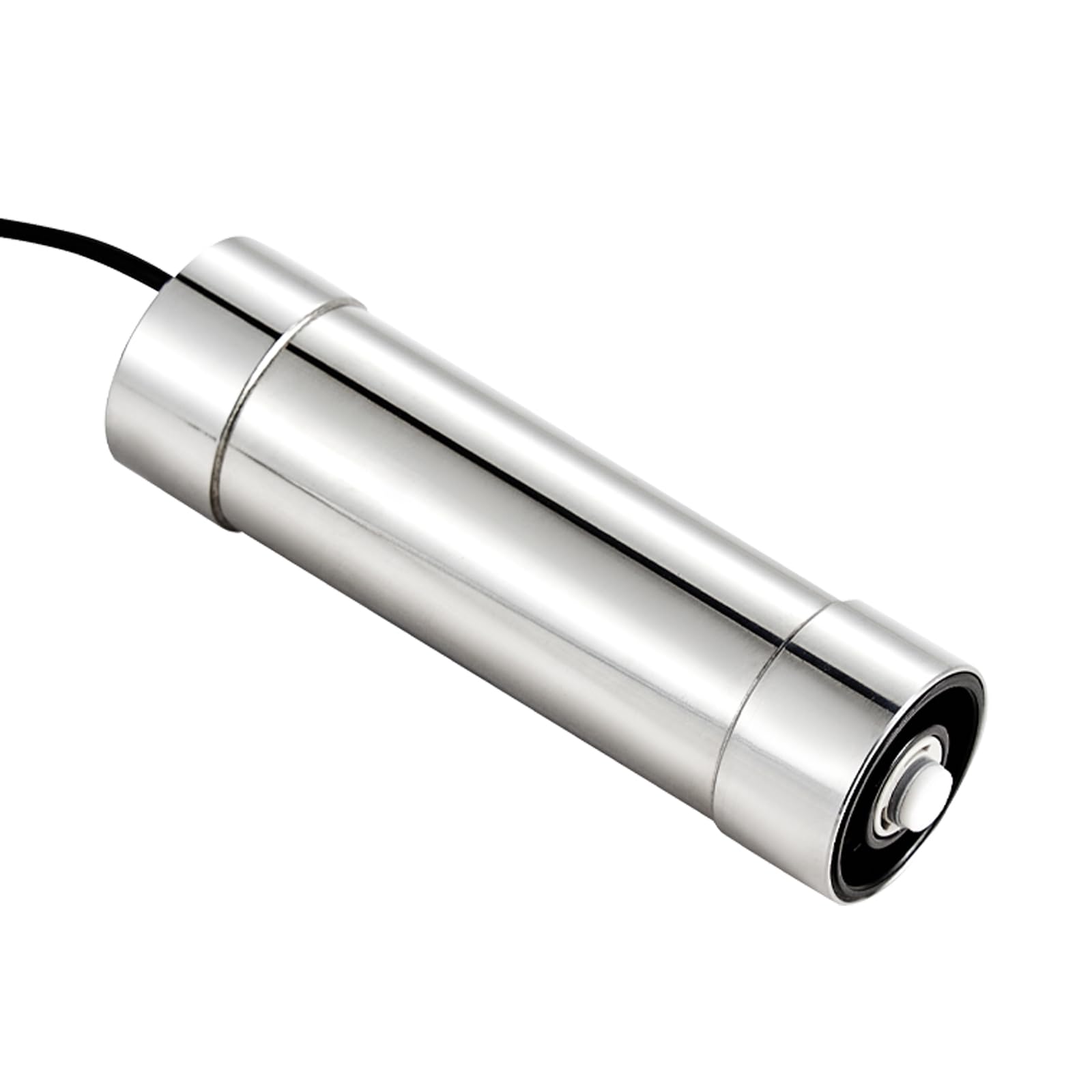 VEVOR 8 W Purificador de Agua Ultravioleta, 1 GPM, Filtro Purificador de Agua Ultravioleta Versátil para Toda la Casa con Carcasa de Acero Inoxidable, Funda de Cuarzo Apto para Ducha, Bebida