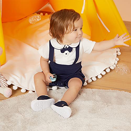 Image of BMCiTYBM Baby Sneakers Girls Boys Lightweight Breathable Mesh First Walkers Shoes 6-24 Months