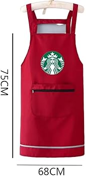 Amazon.co.jp: スターバックス海外限定 スタバ日本未発売 エプロン