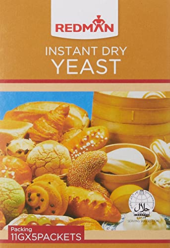 RedMan Instant Dry Yeast 11G