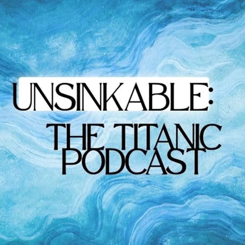 What If: Captain Smith Survived? (w/ Pablo O'Hana) Podcast Por capa