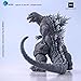 LEBOO Hiya Toys Godzila GMK (2001): Godzila Exquisite 7inch Action Figure EBG0287 Age 15+