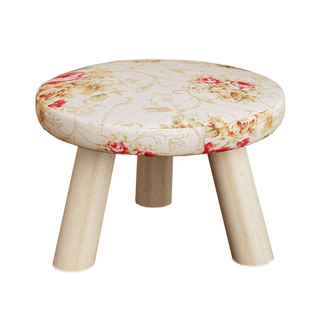 Tabouret créatif en bois pour accueillir vos invités avec confort au salon