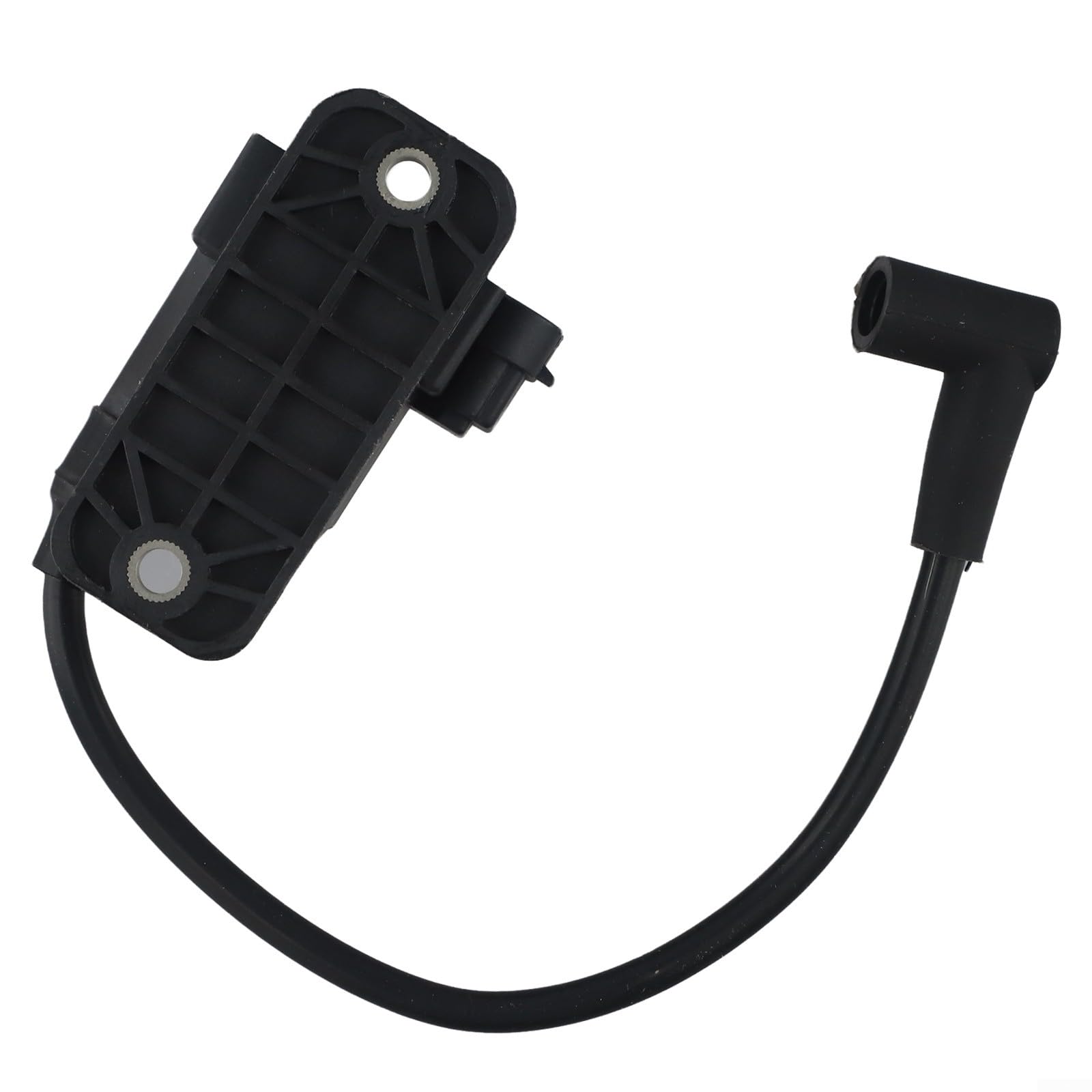 Bobine d'allumage pour Mercury Marine 114-7509 827509A10 Connecteur 4 broches pour moteurs hors-bord 2-6 cylindres 1996-2006