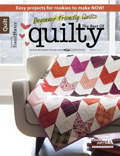 Best of Fons & Porter Beginner Friendly Quilts Paperback โ March 17, 2014