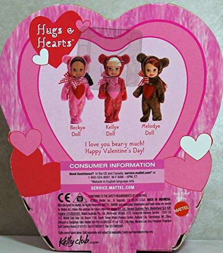 Hugs & Hearts Becky miniatura 2