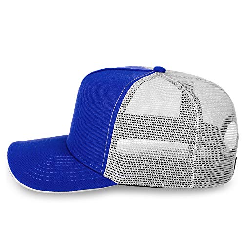 Boné MXC Brasil Snapback Aba Curva Tela Telinha Redinha Liso Tamanho:Único;Cor:Colorido