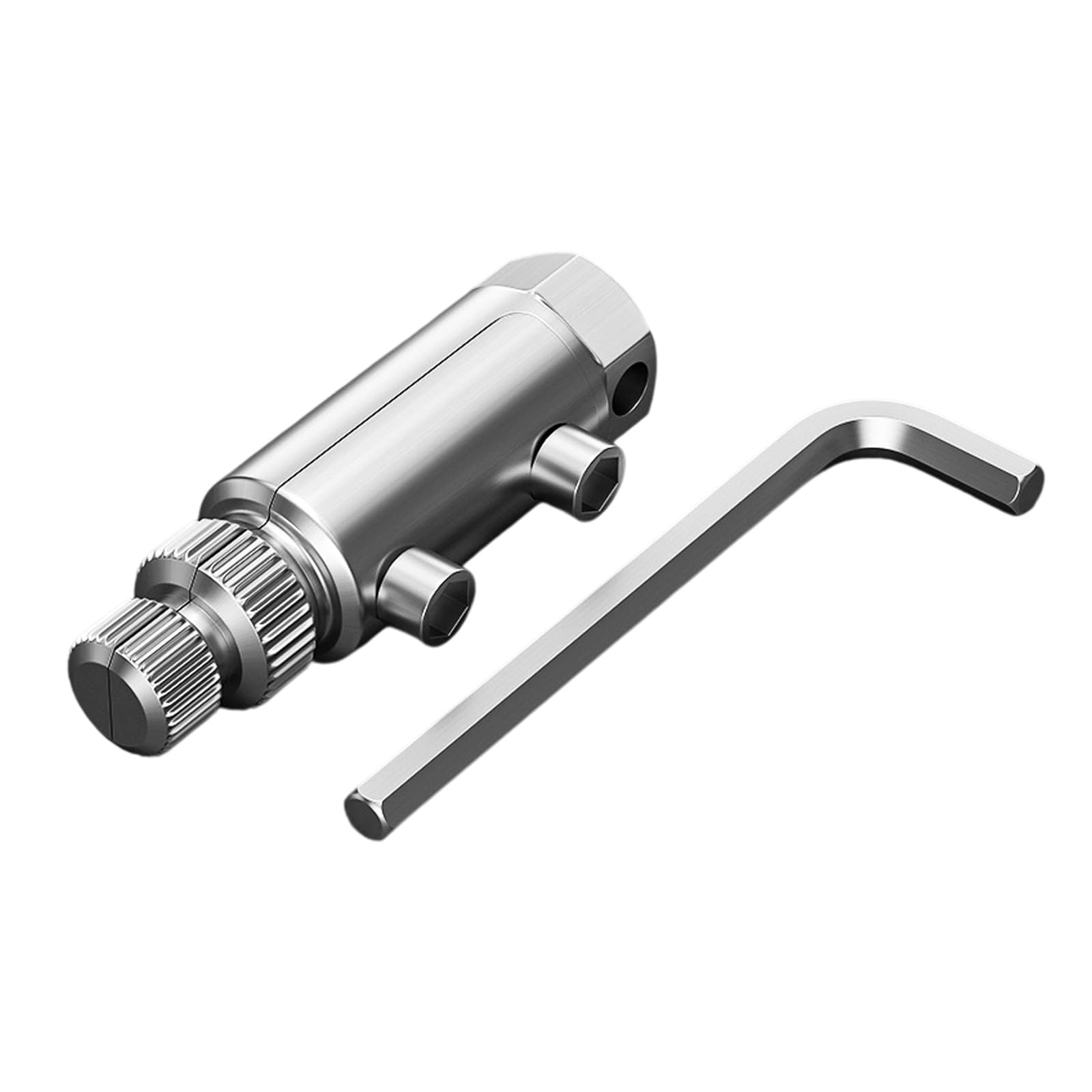 CRFFZ Screw Extractor Water Pipe Screw Removal Tool Break Bolt Remover for 1 / 2Inch 3 / 4Inch 1inch Pipes Valves Faucet Removal Tool