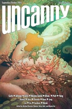 Uncanny Magazine