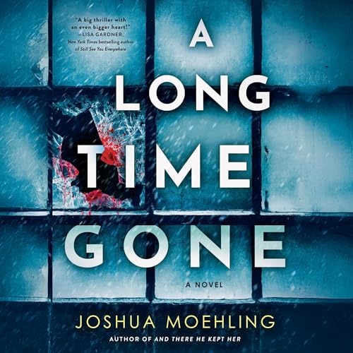 A Long Time Gone by Joshua Moehling episode artwork
