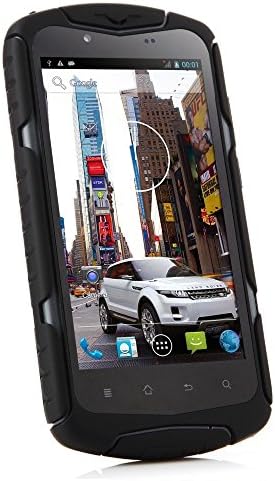Apltch J6 ip68 3G Waterproof Dustproof Shockproof Tri Proof Mobile Phone 5.0" 1280x720P IPS MTK6582 Quad Core 1.7GHz 1GB 8GB 13.0MP Smartphone (black)