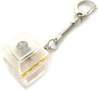 SPELT Outemu Yellow Sar  Mekanik Switch Tu  Stres Atma Buton Test Anahtarl k Keycap