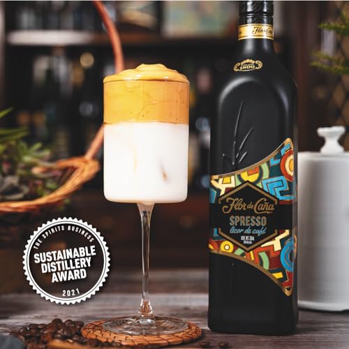 FLOR DE CAÑA エスプレッソ 25% 700ml