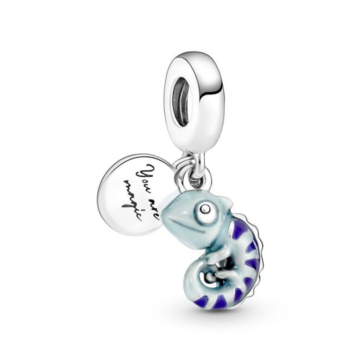 Wisiorek kameleon Pandora 791676C01