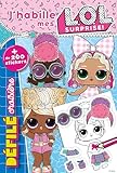 lol surprise amazon canada  L.O.L. Surprise ! - J\'habille mes L.O.L. Défilé Croisière: J\'habille
