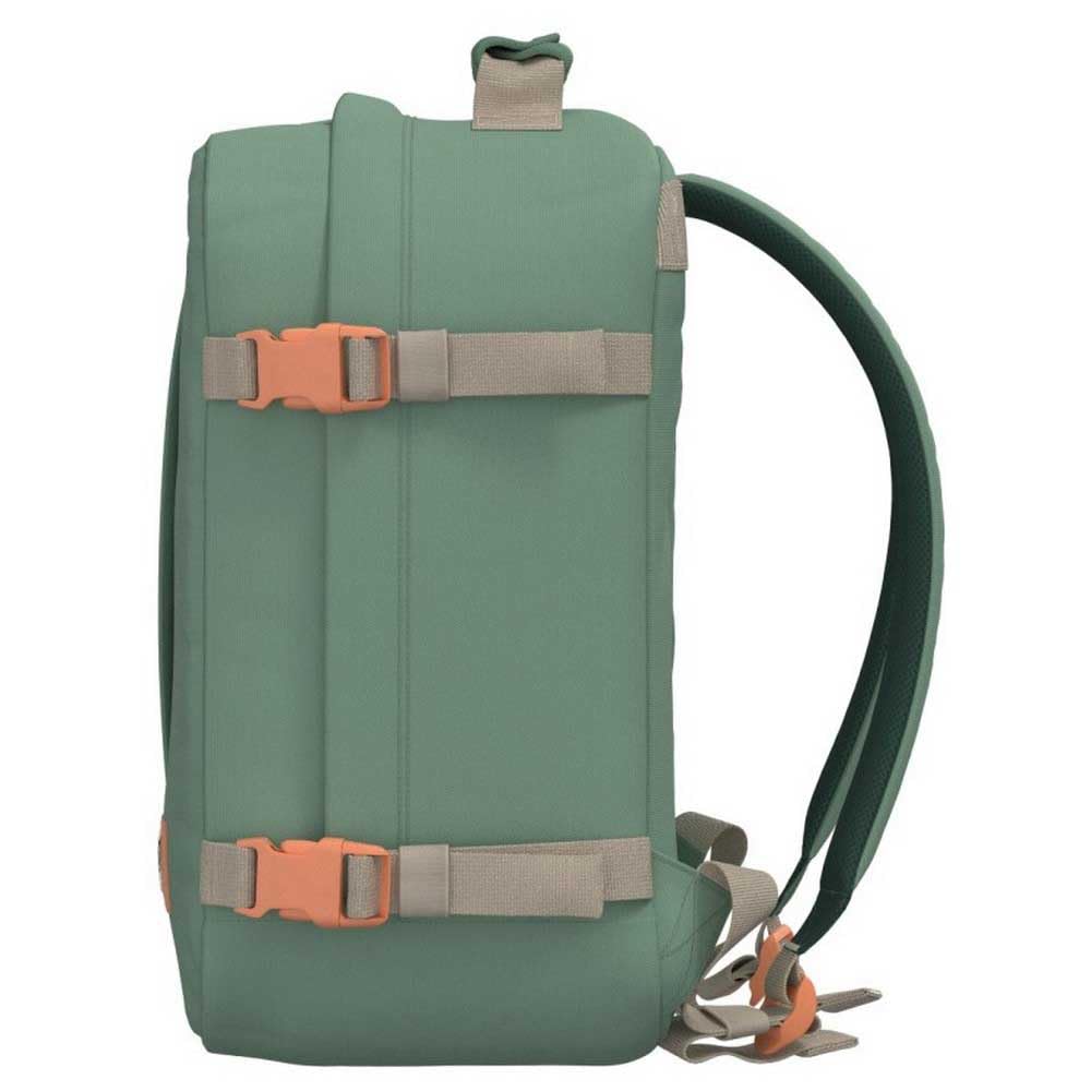 Cabinzero Unisex klasyczny plecak 28l, Las szałwiowy, Jeden rozmiar, Casual